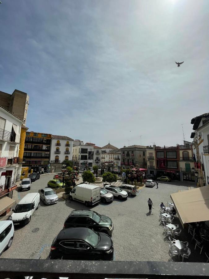 El Mercado Alcaudete Eksteriør billede